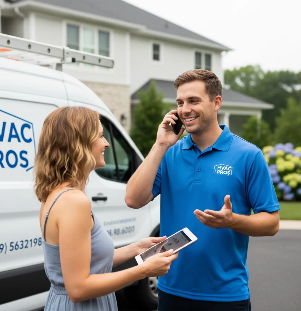 AC Repair in Asheboro, NC