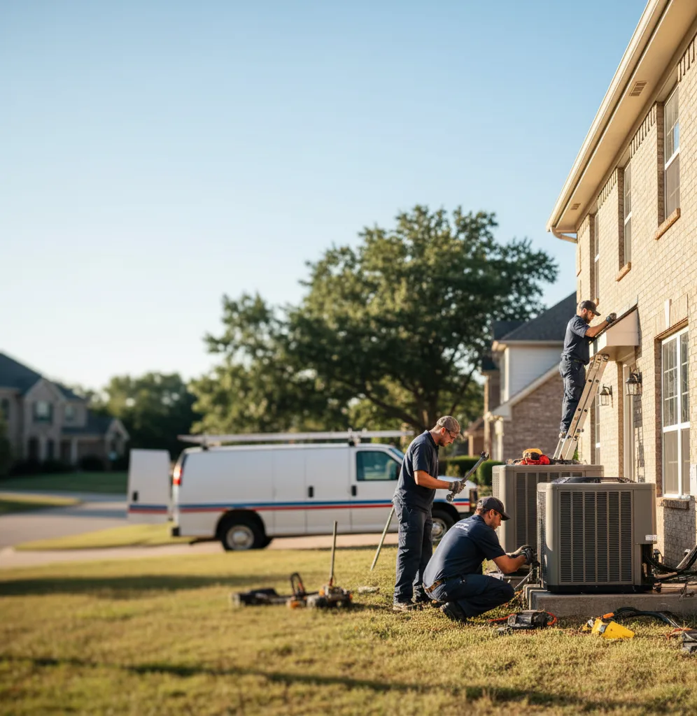 AC Repair in Asheboro, NC